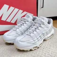 2025年最新】エアマックス95 27 白の人気アイテム - メルカリ