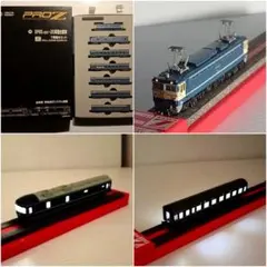 030 東京マルイ 完成ジオラマコース 基本セット+Zゲージショーティー