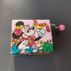 レア　美品　ディズニー　ベビーミニー　ゆりかごオルゴール CD180S_f87f7660-6c3f-4105-b2f7