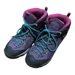 00s Columbia waterproof hiker shoes y2k