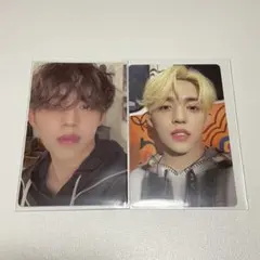 seventeen エスクプス　スンチョル　トレカ　fml heaven