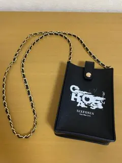 シクフォニ　ショルダーバッグ Six-tuation vol.1