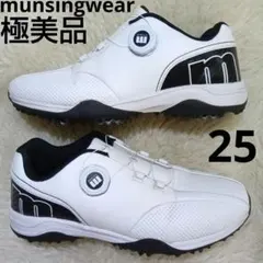 2026年最新】Munsingwear ゴルフ シューズ(女性用)の人気アイテム