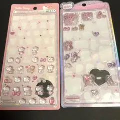 (正規品)サンリオ　ボンボンドロップシールミニ　おすそわけ