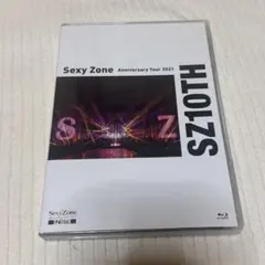 Sexy Zone Anniversary Tour 2021 SZ10TH