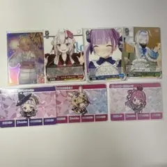 ホロライブ まとめ売り カード