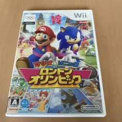 ジャンク扱い!マリオ&ソニック AT ロンドンオリンピック