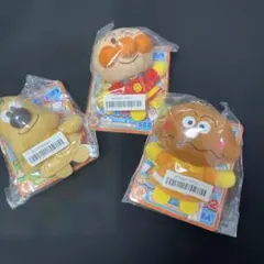 アンパンマン ぬいぐるみ 3体セット