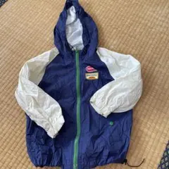 MikiHouse フード付きジャケット 110サイズ