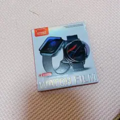 Google Pixel Watch 専用設計 ウォッチフィルム　2つ入り