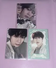 NCTWISH リョウ COLOR