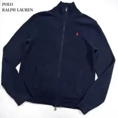 ダブルジップ ニット