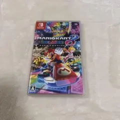 Mario Kart 8 Deluxe (Nintendo Switch)