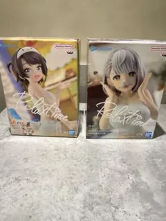 テ*ス様 リラックスタイム ホロライブ 大空スバル 白銀ノエル 嶺ルイ