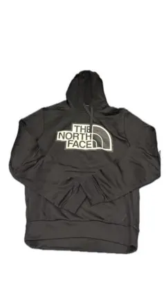 THE NORTH FACE パーカー ブラック