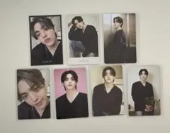 SEVENTEEN 　エスクプス　トレカ　ケレン