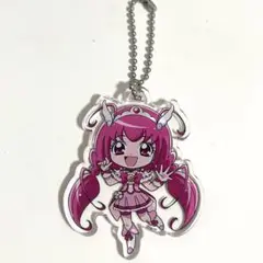 プリティオールフスターズ SDキーホルダー キュアハッピー