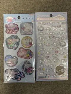 【正規品】ボンボンドロップシール シナモンmini ウォーターシールシナモン