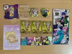 ヒプノシスマイク　Fling Posseグッズセット