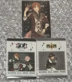 あんスタ クリアカード 三毛縞斑