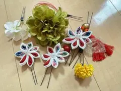 髪飾り