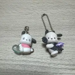 ポチャッコ ガチャガチャ2個セット