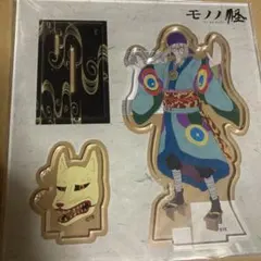 モノノ怪 離の剣 薬売り アクリルスタンド アクスタ 缶バッジ - メルカリ