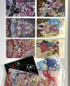 名探偵プリキュア ハグっとプリキュア ect プリキュア ウエハース まとめ売り