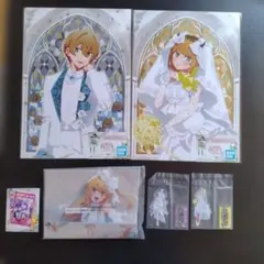 一番くじ 推しの子 D賞、G賞、H賞、I賞のセット