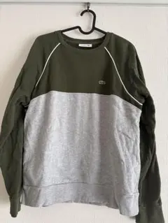 LACOSTE ラコステ トレーナー スウェットのサムネイル