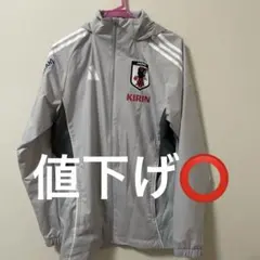 adidas サッカー日本代表 トレーニングジャケットのサムネイル