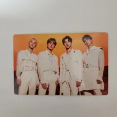 BE THE SUN トレカ ユニット