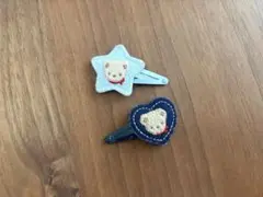 ファミリア　ヘアピン