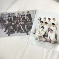 Hey!Say!JUMP DEAR クリアファイル