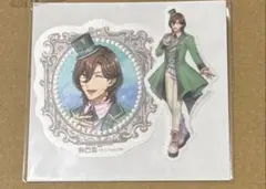 うたプリ　WL 寿 嶺二 ミニサテンステッカーセット