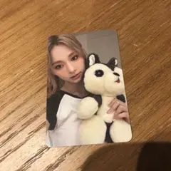 TWICE strategy ツウィ　トレカ