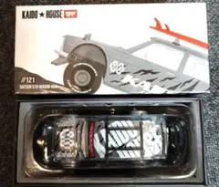 MINI GT 街道ハウス Datsun 510 XMM V1 チェイス - メルカリ