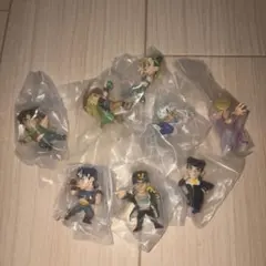 m*n様 ジョジョの奇妙な冒険 JOJO球 カプセルヒーローズ02 01 コンプ
