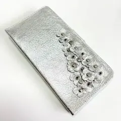 ✨新品✨アンテプリマ✨ マッツェット✨手帳型✨iPhoneSE✨ホワイト
