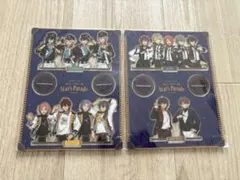 あんスタ スタライ 特典 アクスタ ALKALOID crazyB