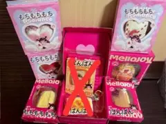 Mellojoy 6点まとめ売りセット 新品未開封シュリンク付き 付属品付き