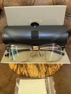 DITA STATESMAN THREE BLK×RGD 55