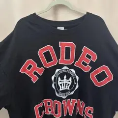 RODEO CROWNS トレーナー