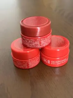 SK-II 2.5g 3個 アイクリーム