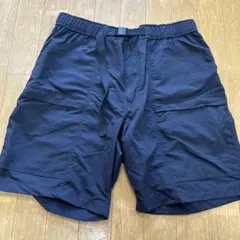 ユニクロUNIQLOギアショーツ　ハーフパンツ