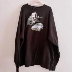 新品タグ付★頭文字D AE86 TRUENO スウェット　トレーナー4Lサイズ