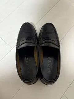 HARUTA ARVIN 로퍼 블랙