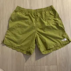 バーサタイルショーツ　XL イエロー