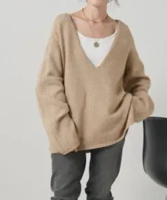 ガリャルダガランテ ニット