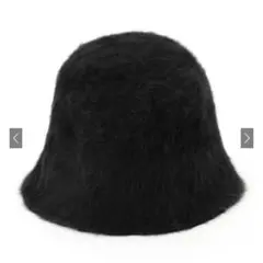 ファーバケットハット[dd322]